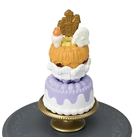 Calico Critters Ensemble de fête surprise d'Halloween, ensemble de jeu pour maison de poupée avec figurines et accessoires