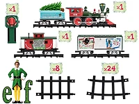 Lionel ELF Ready-To-Play ensemble de ferrée