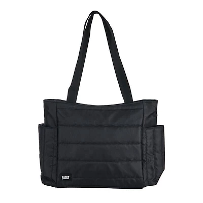 Built NY Puffer Lunch Tote - Black