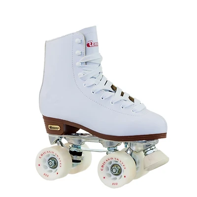 Chicago Skates Women's Deluxe Leather Lined Rink Skate