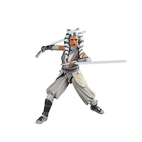 Star Wars The Black Series Ahsoka Tano (Peridea) Collectible Action Figure (6”)