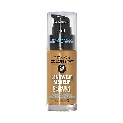 Fond de teint liquide Revlon ColorStay pour peaux normales à sèches 30 mL