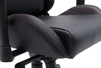 Chaise de Jeu Smith, Noir