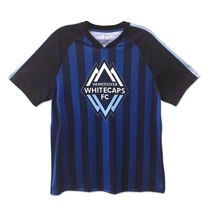 Maillot Vancouver White Caps Hommes Tailles: P-TG