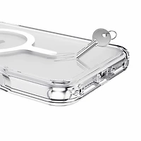 Avana Étui Ice MagSafe Clear pouriPhone 17 Pro Max
