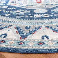 Safavieh Kazak Diarmait Geometric Area Rug