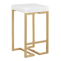 Midas Contemporary Counter Stool by LumiSource