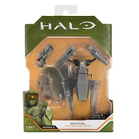 Halo Figure - Sentinel with Sentinel Beam