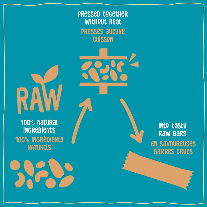 Nakd Salted Caramel Multipack