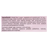 Cup Cake Coconut, 300G / 6Count