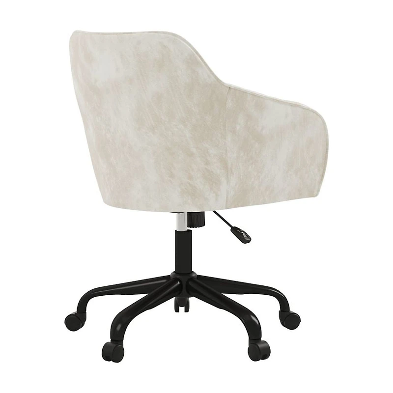 Ava Office Chair, Beige
