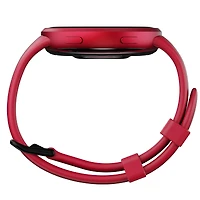 Montre connectée Reebok Stride DELTA fitness, appels Bluetooth, fréquence cardiaque et SpO₂, écran AMOLED de 1,43" , 80+ modes sportifs, autonomie de 10 jours, étanche IP68, compatible Android/iOS