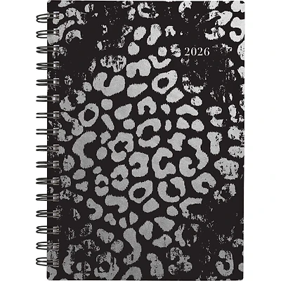 2026 Cambridge® Night Cat Small Weekly Planner