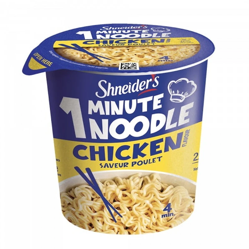 Shneider's Noodle Soup Chicken 65g