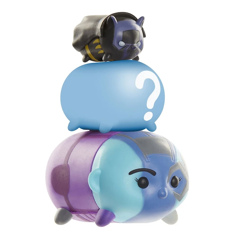 Figurines en paq. de 3 Tsum Tsum de Marvel