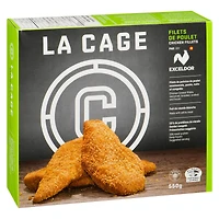 La Cage Chicken Fillets, 550 g