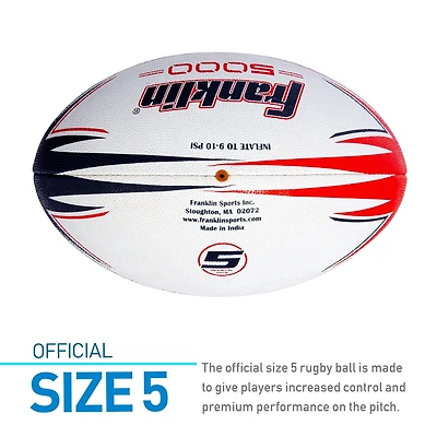 5000 Ballon de Rugby