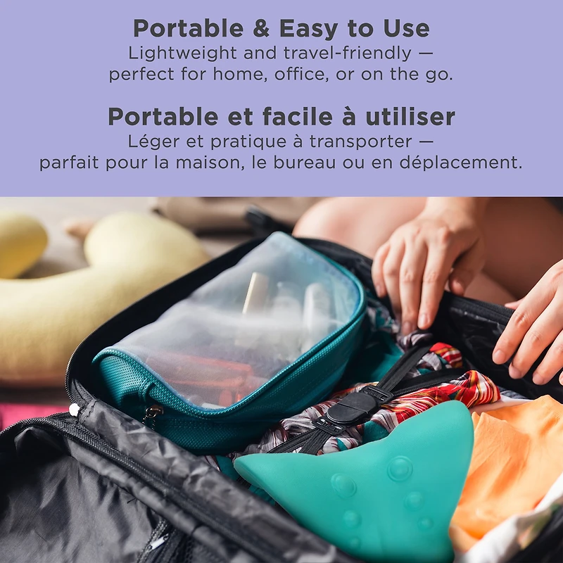 Appui-Tête Chaud et Froid