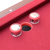 Table de billard pare-chocs Renegade II de 54 po