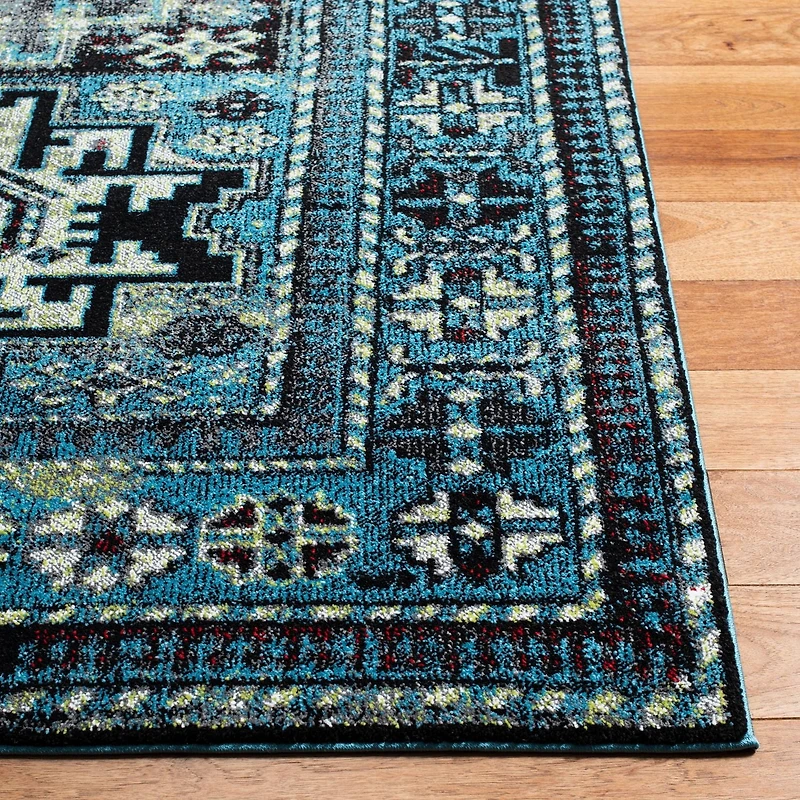 SAFAVIEH Vintage Hamadan Edin Traditional Area Rug