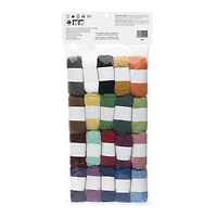 Caron Little Crafties Yarn, Assorted, 0.7oz(20g), Medium, Acrylic