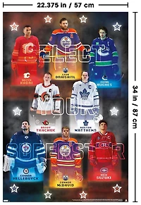 Ligue NHL – Superstars 2024