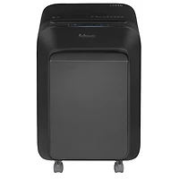 Fellowes Powershred® LX210 Micro-Cut Shredder (Black)
