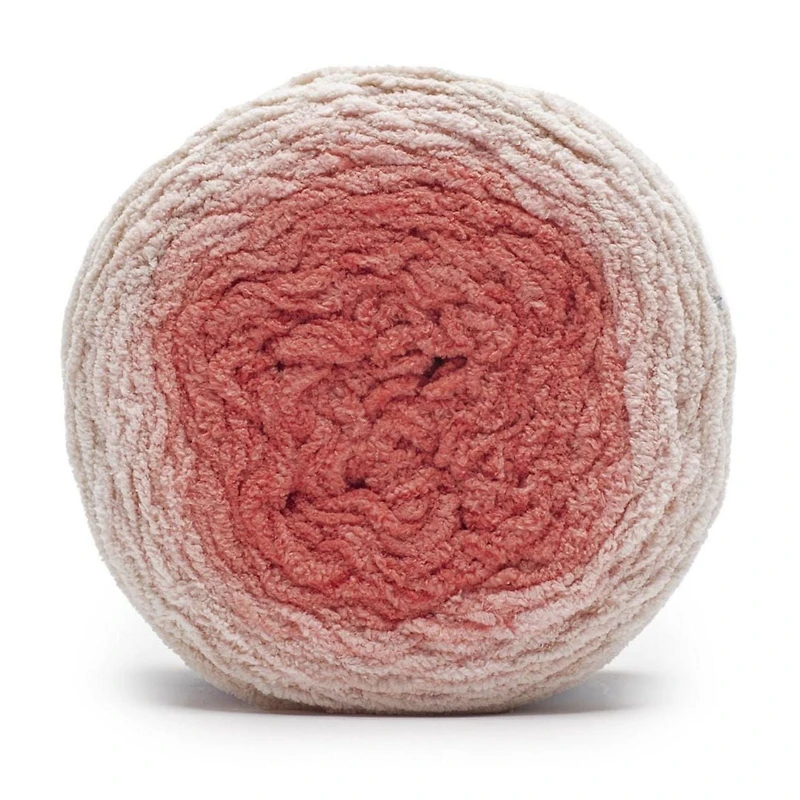 "Bernat® Fil de Phasage Parfait pour Couverture Polyester #6 Super Volumineux, 10,5 Oz/300 G, 220 Yards"