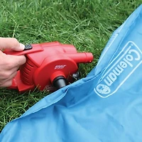 Pompe à air électrique Coleman QuickPump 120 V pour matelas pneumatiques