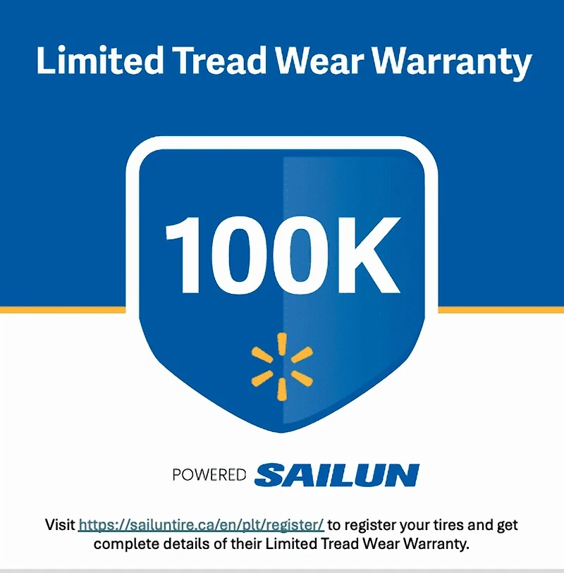 Sailun Atrezzo TCON 275/65R18 116H Pneu 4-saisons
