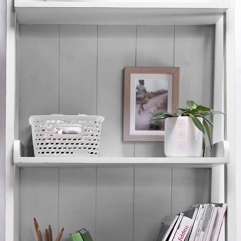 Mia Basket, Decorative Storage Basket