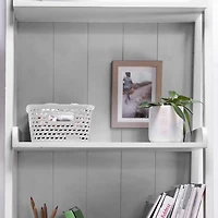 Mia Basket, Decorative Storage Basket