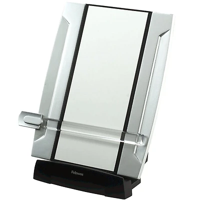 Fellowes® Office Suites™ Desktop Copyholder w/Memo Board