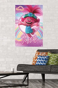 DreamWorks Trolls 2 - Poppy Wall Poster