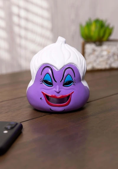 HALLOWEEN LIGHT UP PUMPKIN URSULA