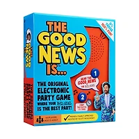 All Things Equal The Good News Is…jeu de fête électronique (jeu de plateau)