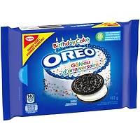 Oreo Birthday Cake Creme 482g
