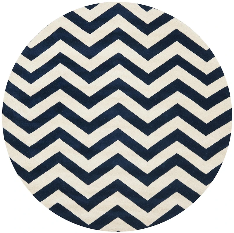 Safavieh Chatham Jake Zigzag Stripes Area Rug
