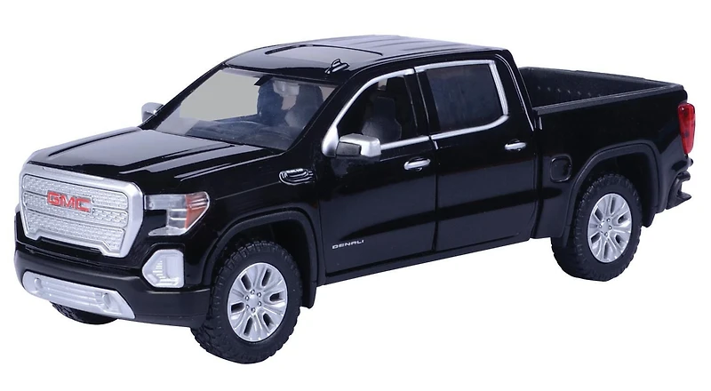 TIMELESS LEGENDS  <br>1:27 2019 GMC SIERRA 1500 DENALI CREW CAB