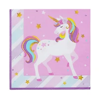 Unicorn 3ply napkin
