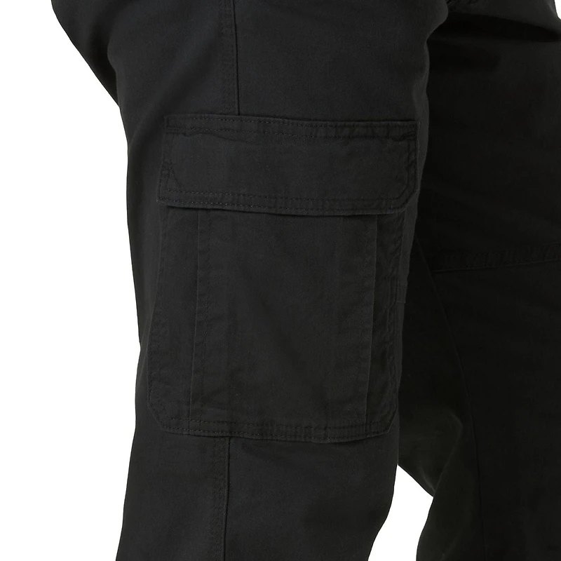 Wrangler Men's Twill Cargo Pant
