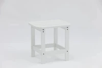 Tanfly - Side Table - White