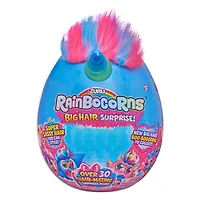 Surprise des Rainbocorns aux cheveux longs