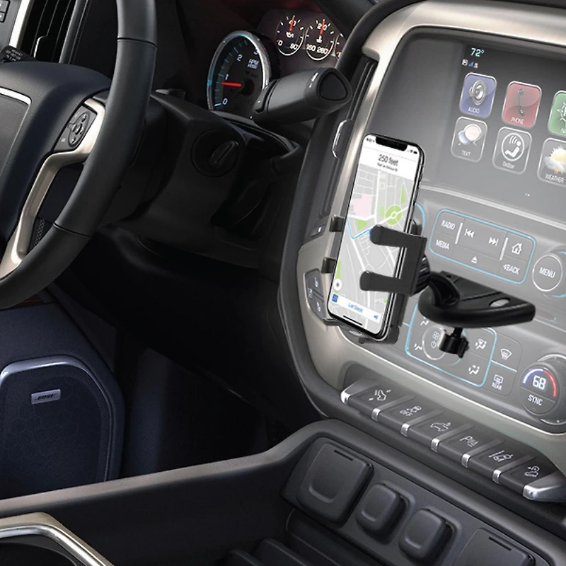 CD Slot Mount, CD Slot Smartphone Mount