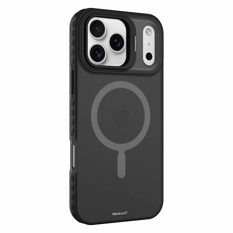 Nimbus9 Étui Stratus 2 MagSafe Smoke pour iPhone 17 Pro