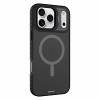 Nimbus9 Étui Stratus 2 MagSafe Smoke pour iPhone 17 Pro