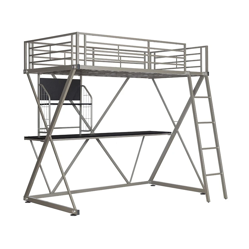 Logan Loft Bed