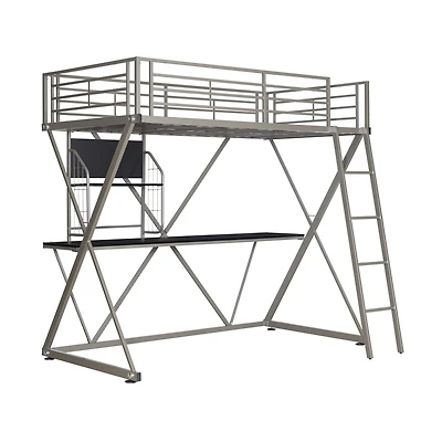 Logan Loft Bed