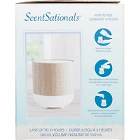 Diffuseur 100 mL ScentSationals - Audrianne Diffuseur de brume fraîche
