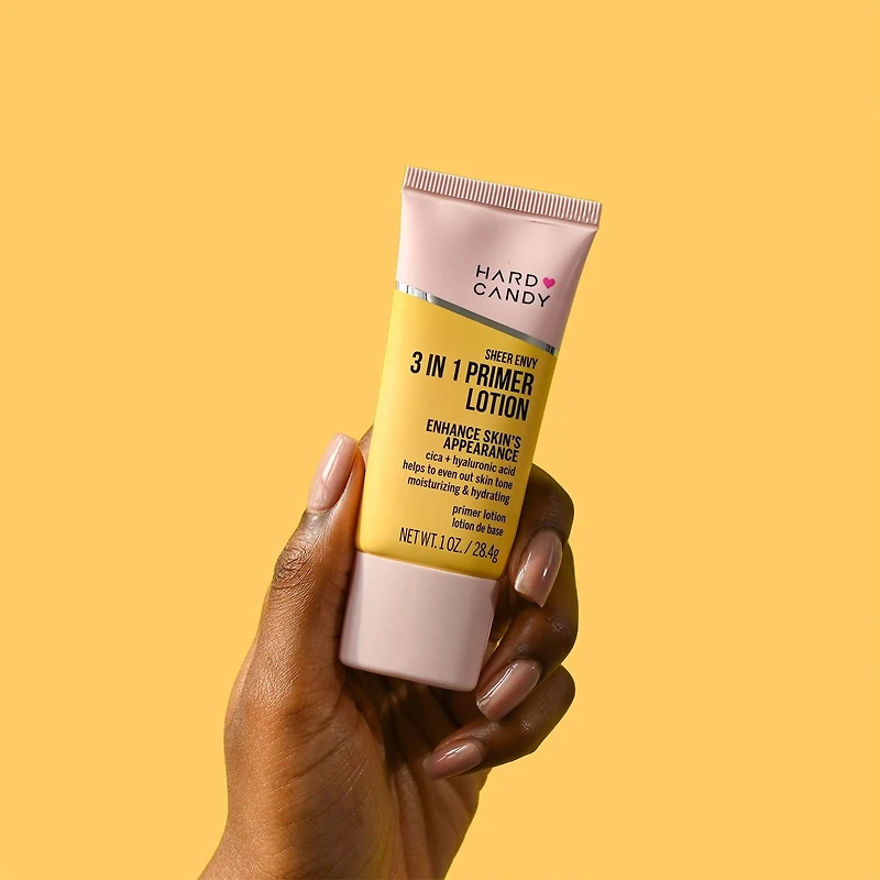 Hard Candy Base de base Sans Brillance Sheer Envy 36 g